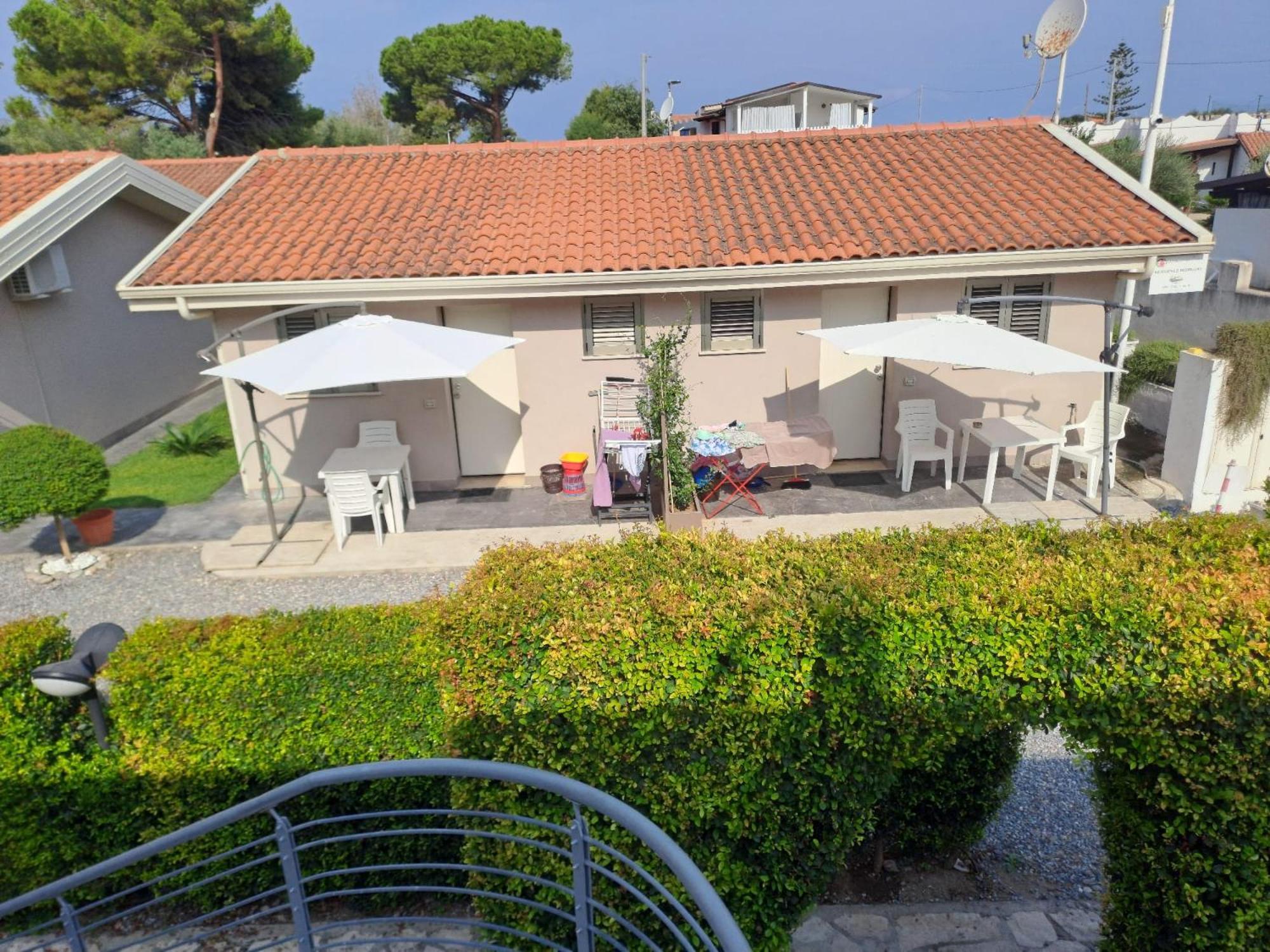 Bidreams Vakantiehuis Zambrone