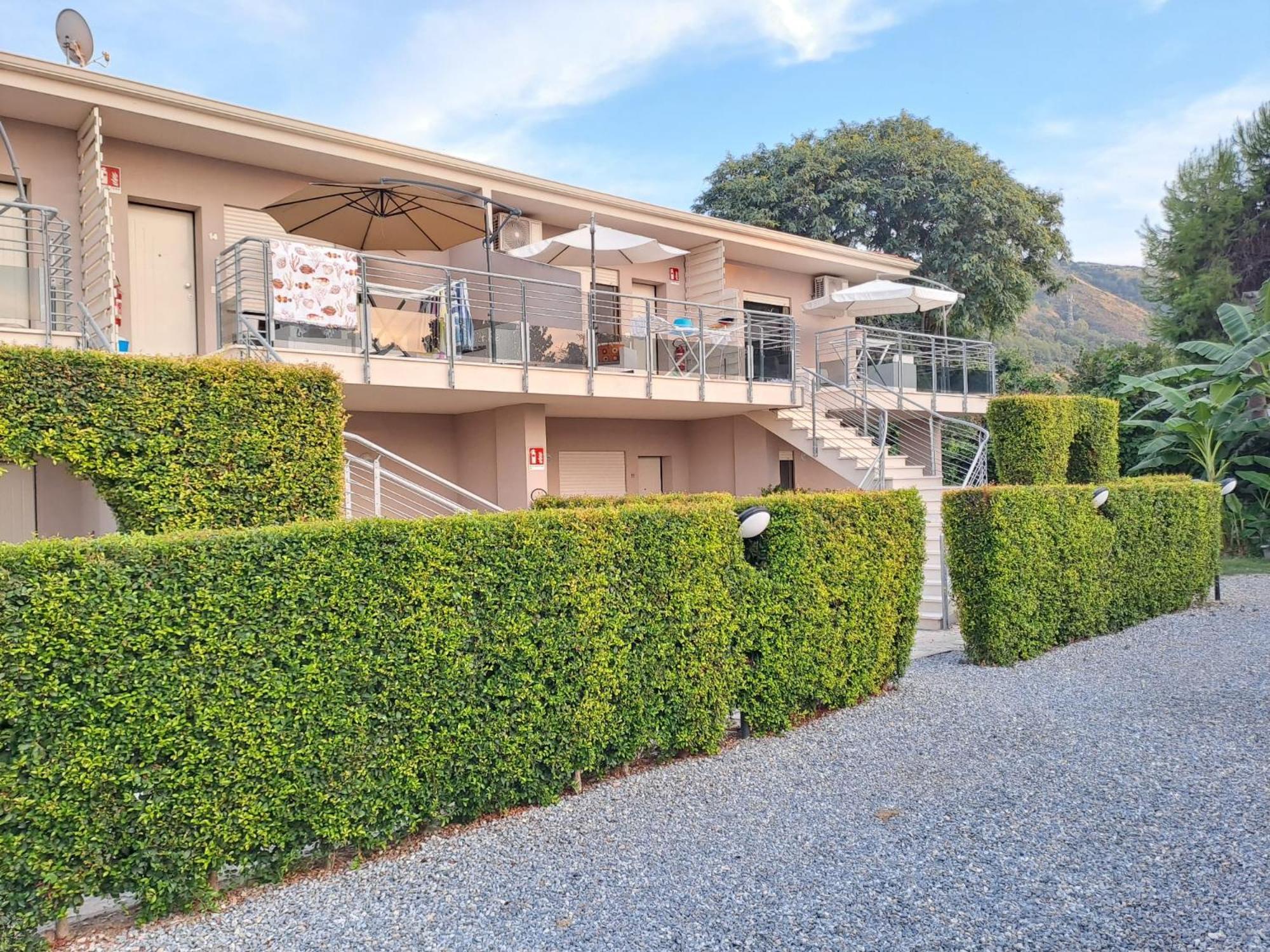 Bidreams Vakantiehuis Zambrone